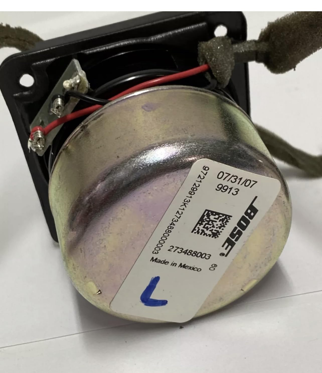 Amazon.com: USAV Solutions Replacement Bose Speaker Driver for